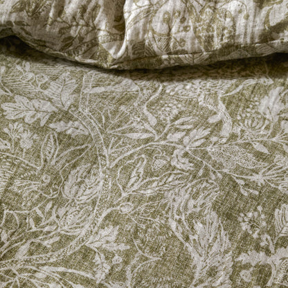 Voyage Maison Cademuir Duvet Cover Set - Sage