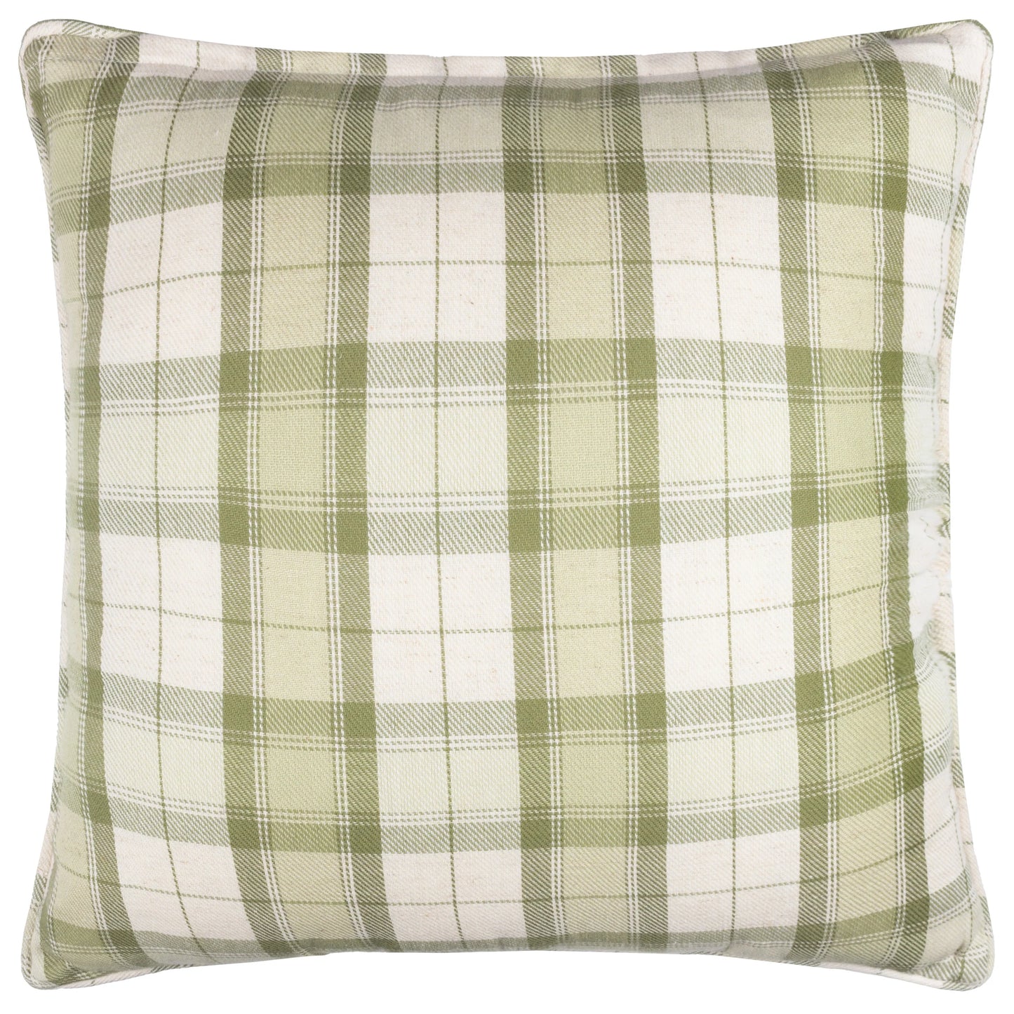 Voyage Maison Country Hedgerow Outdoor Cushion - Moss