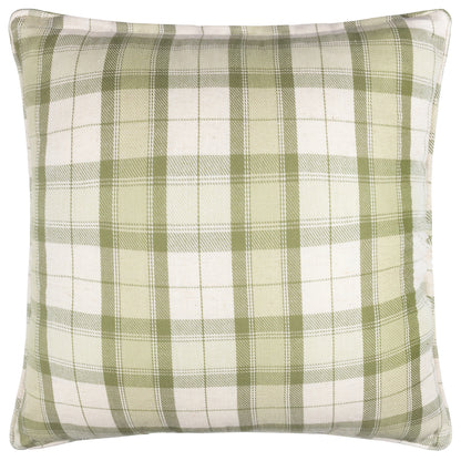 Voyage Maison Country Hedgerow Outdoor Cushion - Moss