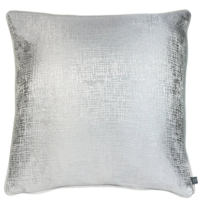 Prestigious Textiles Cinder Cushion - Sterling