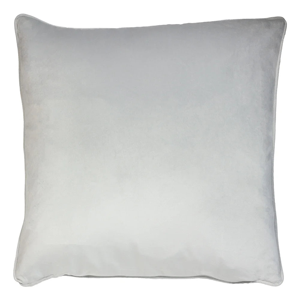 Prestigious Textiles Cinder Cushion - Sterling
