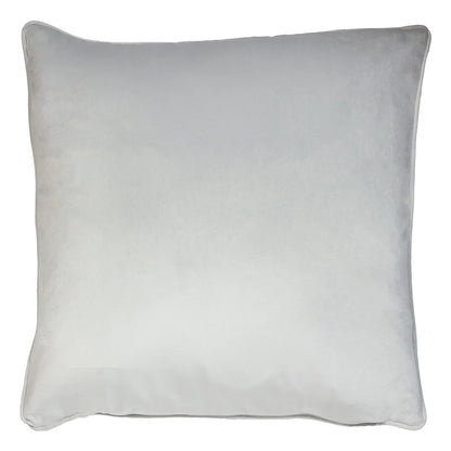 Prestigious Textiles Cinder Cushion - Sterling