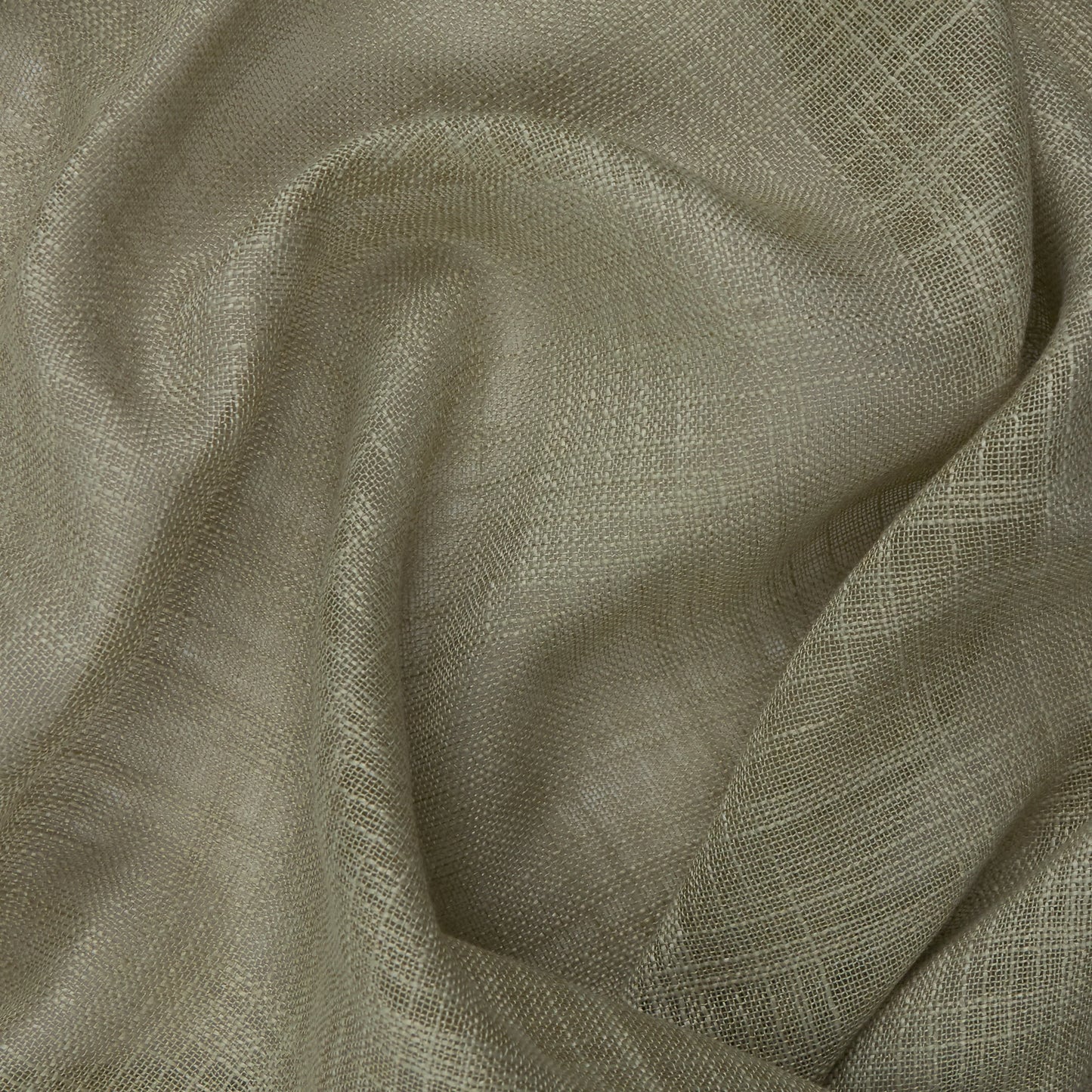 Yard Cirrus Tab Top Voile Panel - Eucalyptus
