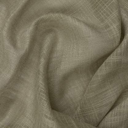 Yard Cirrus Tab Top Voile Panel - Eucalyptus