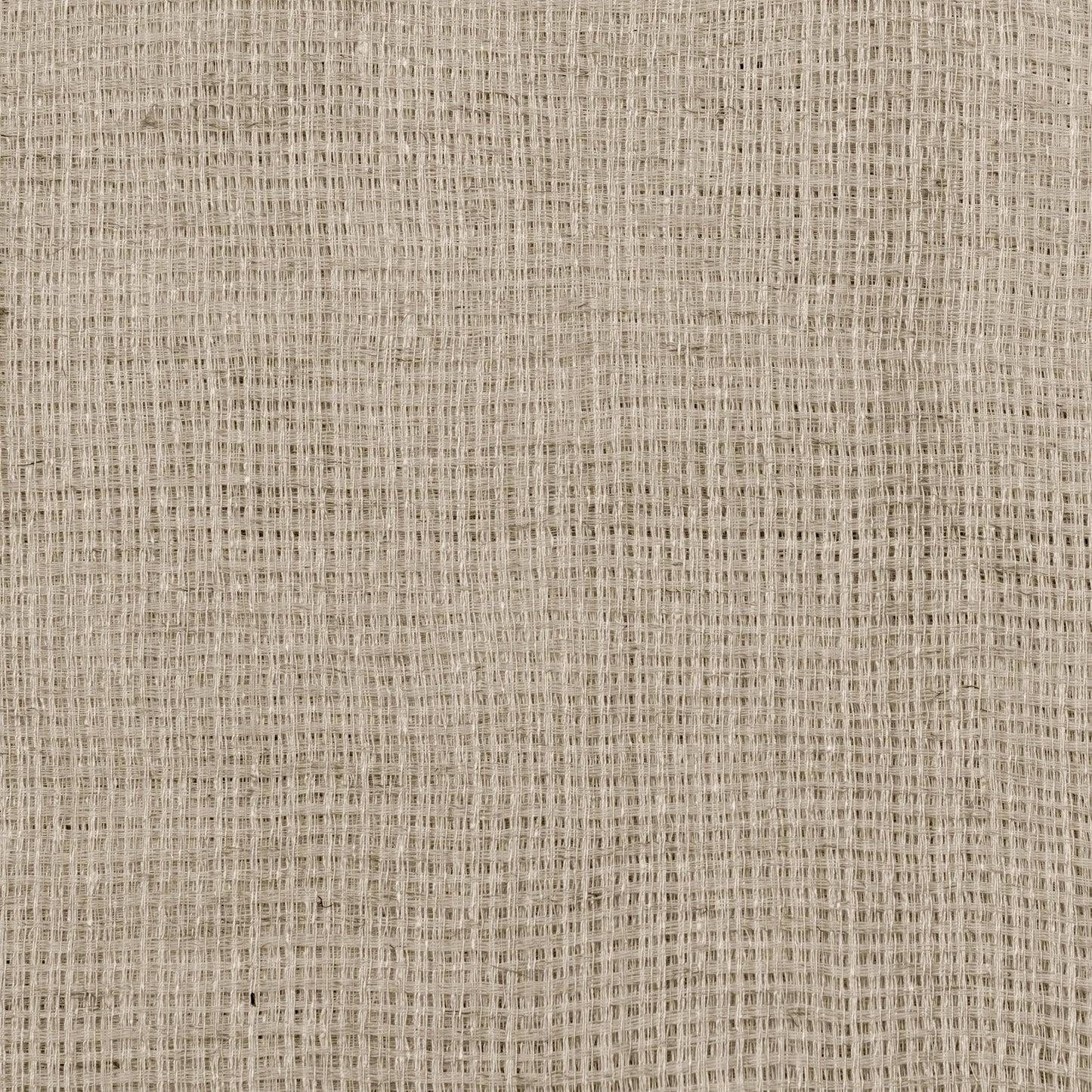 Yard Cirrus Tab Top Voile Panel - Linen