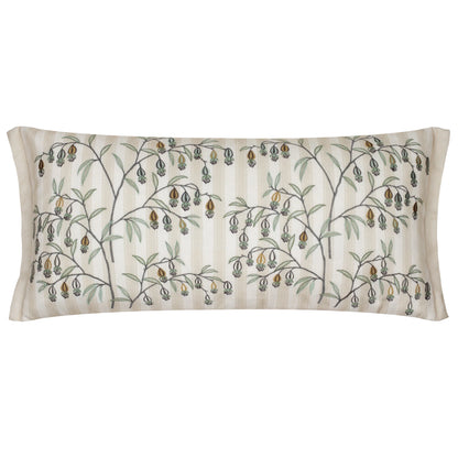 Sanderson Chinese Lanterns Cushion - Linen
