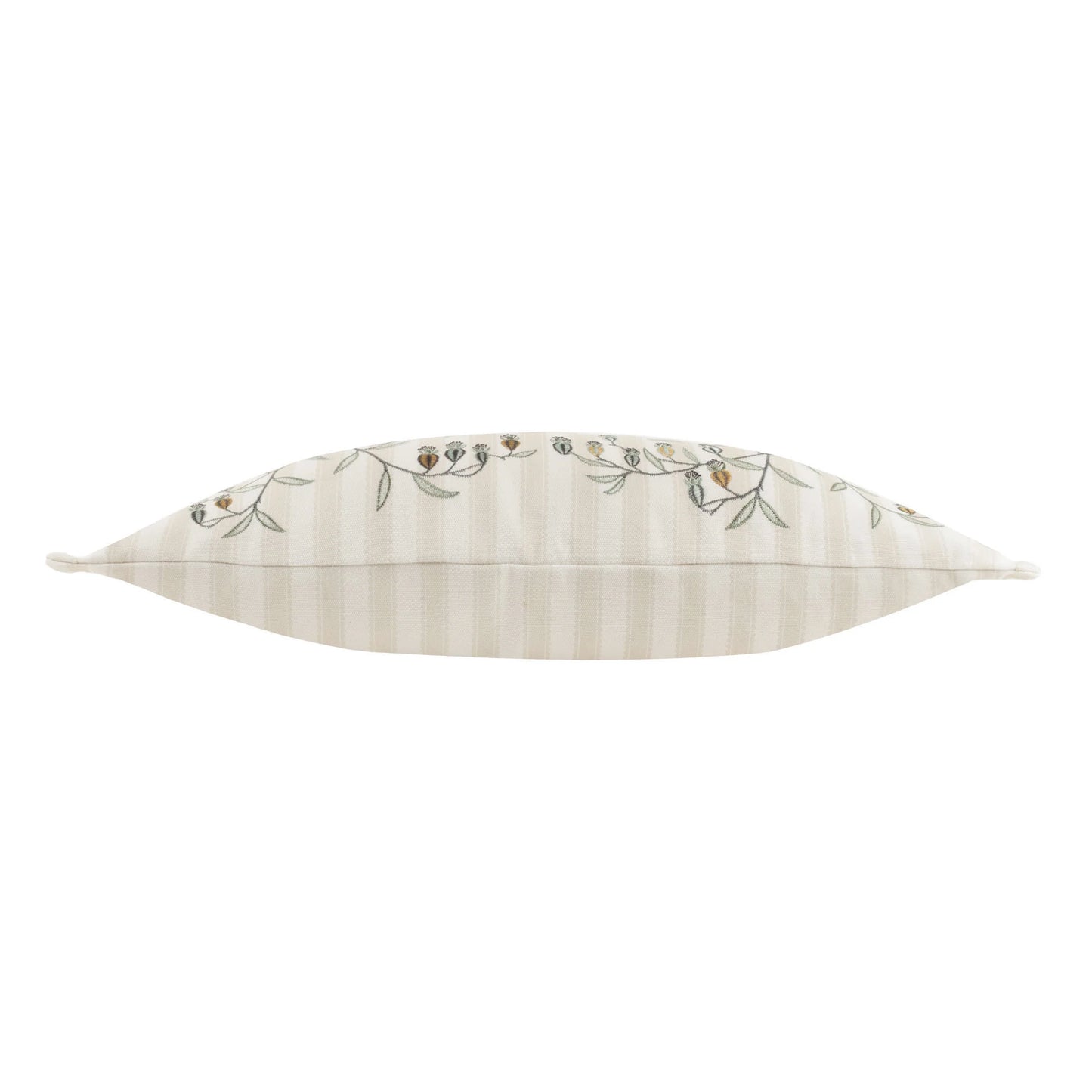 Sanderson Chinese Lanterns Cushion - Linen