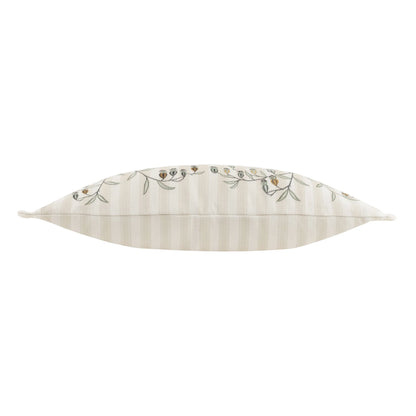 Sanderson Chinese Lanterns Cushion - Linen