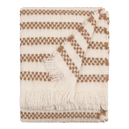 HÖEM Clyne Throw - Brown