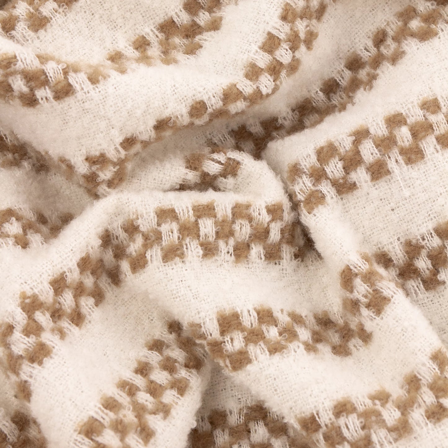 HÖEM Clyne Throw - Brown