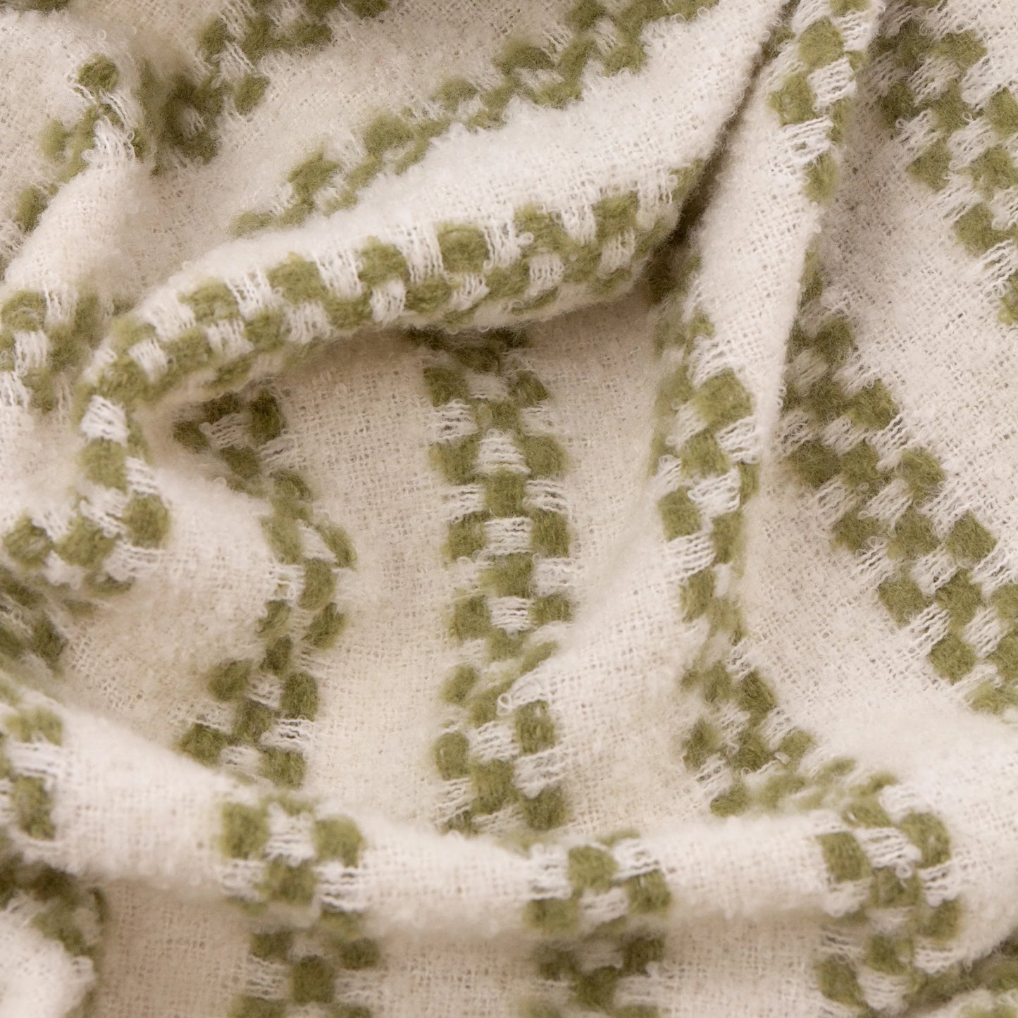 HÖEM Clyne Throw - Olive