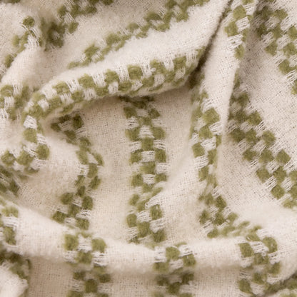 HÖEM Clyne Throw - Olive