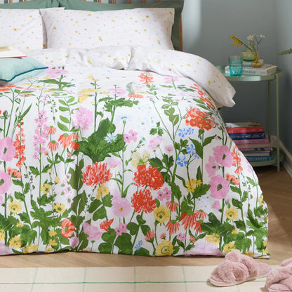 Furn Cottage Garden Duvet Cover Set - Multi