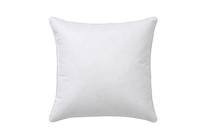 Hallis Square Feather and Down Cushion Pads (Pack of 2) - 40cm x 40cm