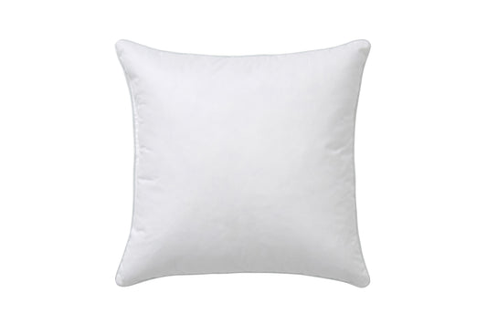 Hallis Square Feather and Down Cushion Pads (Pack of 2) - 40cm x 40cm
