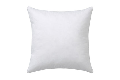 Hallis Square Feather and Down Cushion Pads (Pack of 2) - 51cm x 51cm