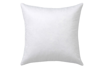 Hallis Square Feather and Down Cushion Pads (Pack of 2) - 61cm x 61cm