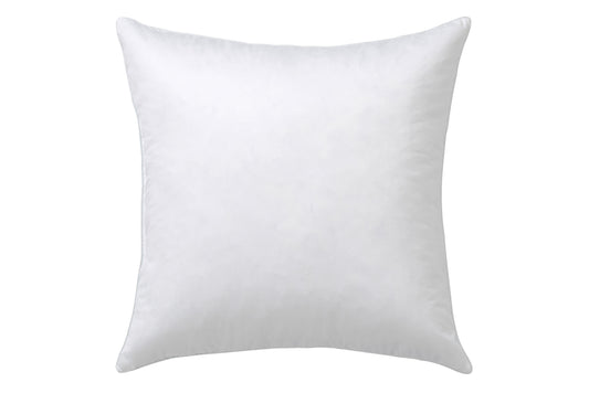 Hallis Square Feather and Down Cushion Pads (Pack of 2) - 61cm x 61cm