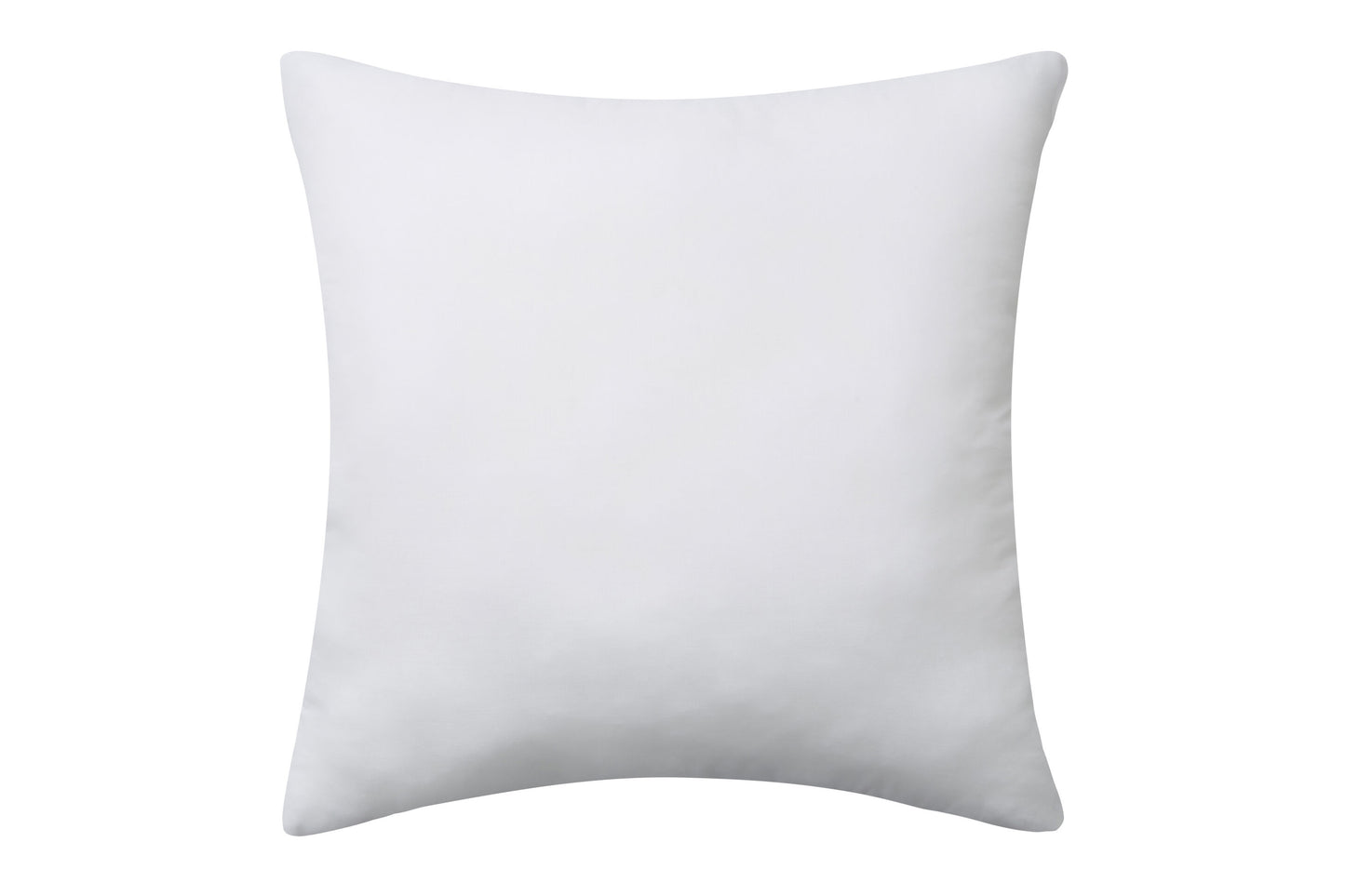Hallis Square Hollow Fibre Cushion Pads (Pack of 2) - 61cm x 61cm