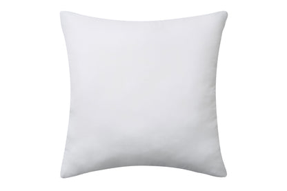 Hallis Square Hollow Fibre Cushion Pads (Pack of 2) - 61cm x 61cm