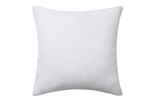 Hallis Square Hollow Fibre Cushion Pads (Pack of 2) - 61cm x 61cm