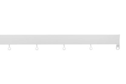 Swish Deluxe Uncorded PVC Curtain Track