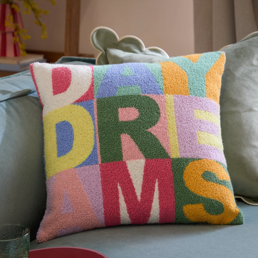 Furn Daydreams Cushion - Multicolour
