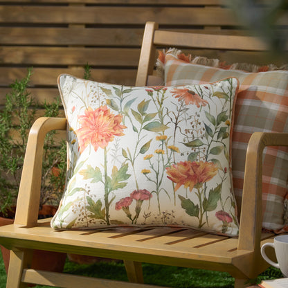 Voyage Maison Delamere Outdoor Cushion - Russet