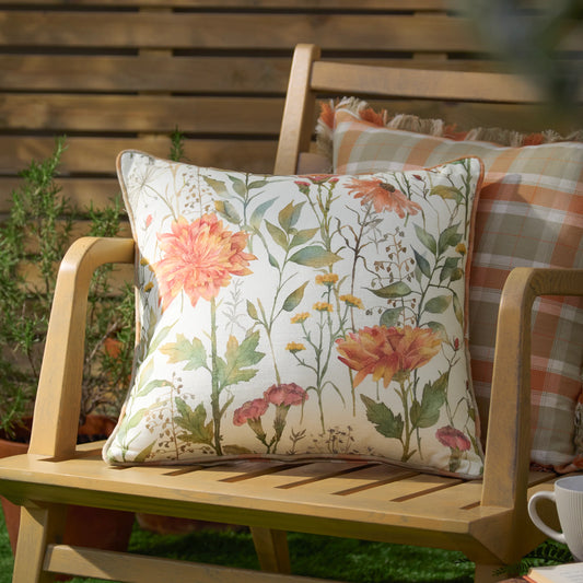 Voyage Maison Delamere Outdoor Cushion - Russet