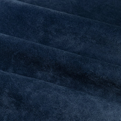 Furn Ultimate Velvet Pencil Pleat Curtains - Royal