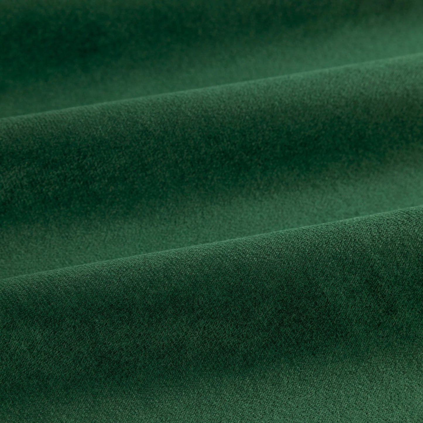 Furn Ultimate Velvet Eyelet Curtains - Emerald
