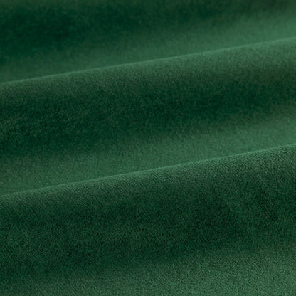 Furn Ultimate Velvet Eyelet Curtains - Emerald