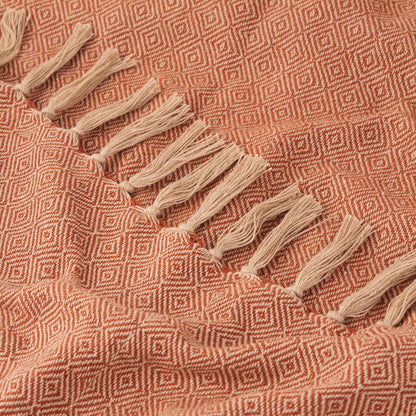Furn Dessa Outdoor Throw - Terracotta
