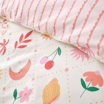 Dreamscape Duvet Cover Set in Multi - Duvet Cover Set - Bedlam