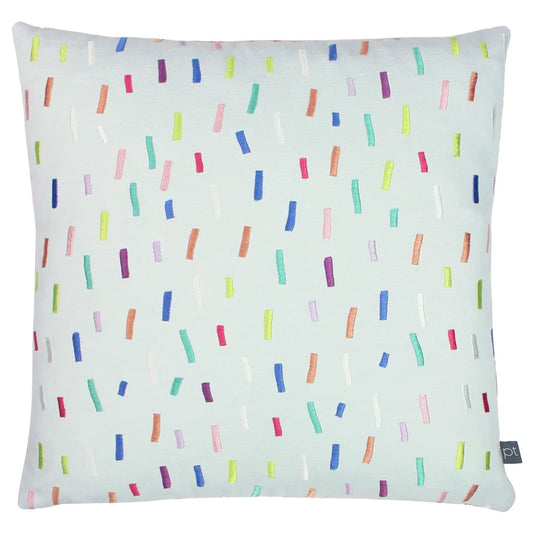 Prestigious Textiles Dolly Mixture Cushion - Rainbow