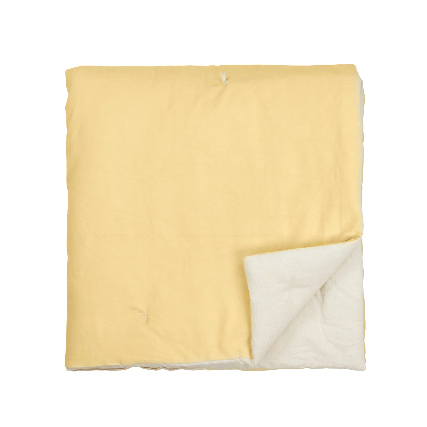 Wylder Edie Bedspread - Butter Yellow