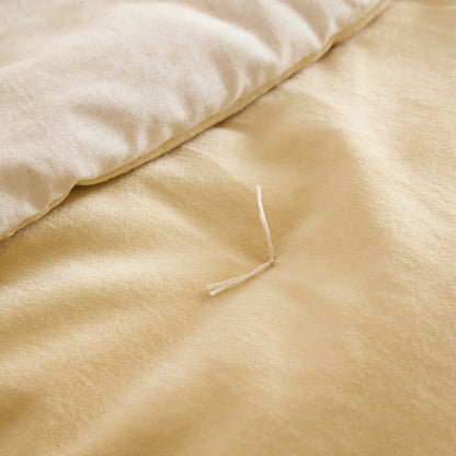 Wylder Edie Bedspread - Butter Yellow