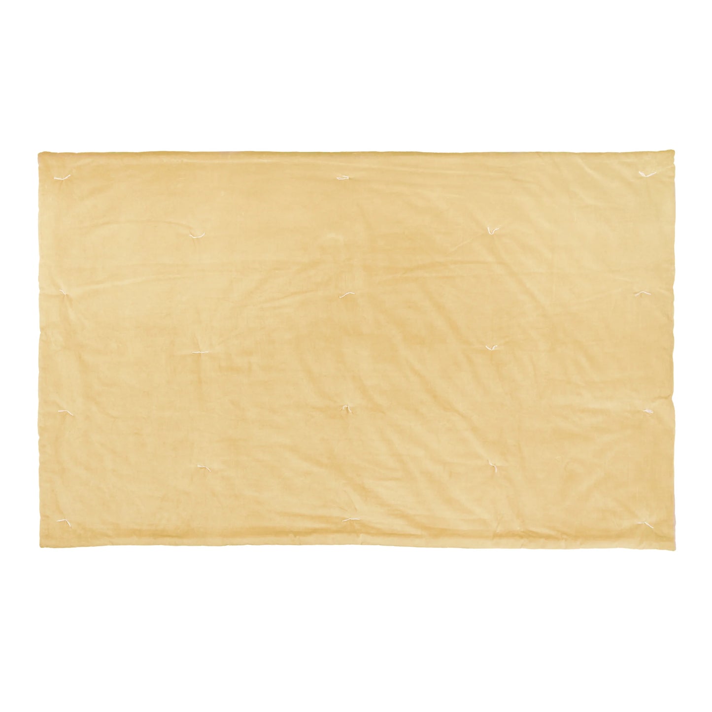 Wylder Edie Bedspread - Butter Yellow