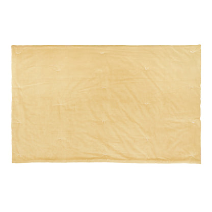 Wylder Edie Bedspread - Butter Yellow