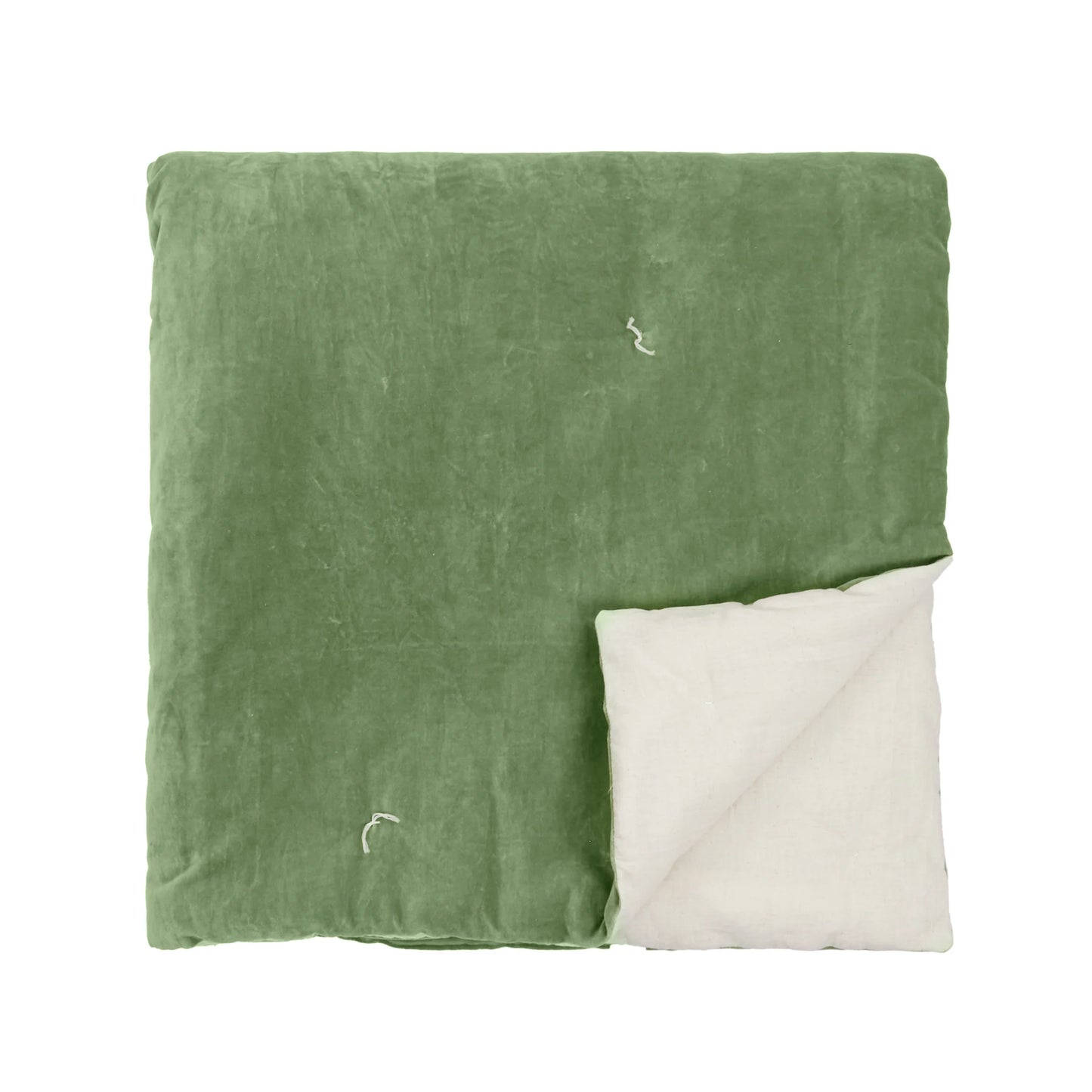 Wylder Edie Bedspread - Green