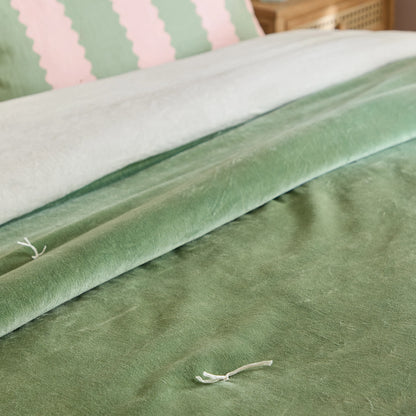 Wylder Edie Bedspread - Green