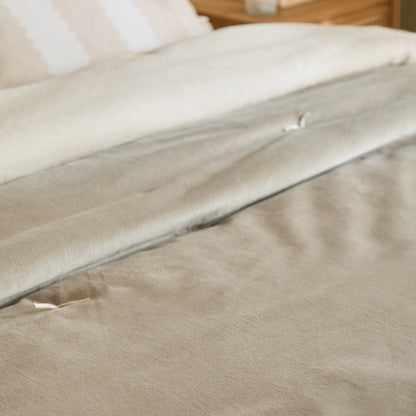 Wylder Edie Bedspread - Natural