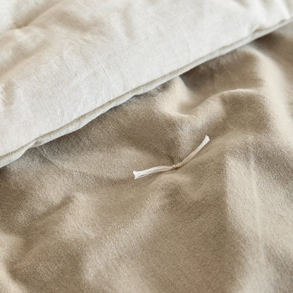 Wylder Edie Bedspread - Natural