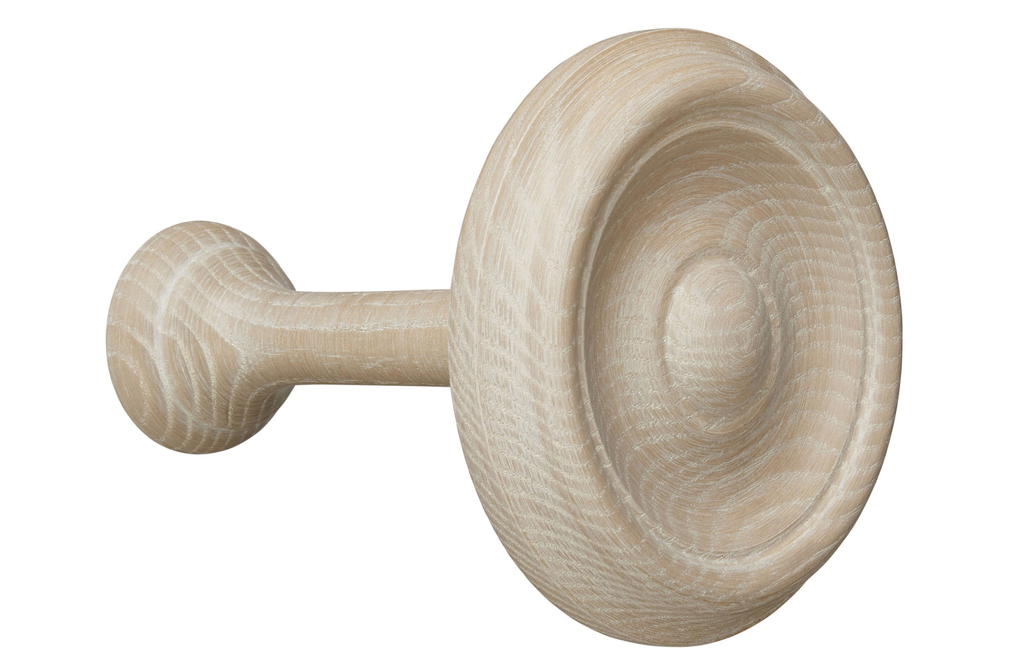 Hallis Eden Wooden Curtain Holdback - Oatmeal