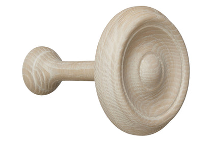 Hallis Eden Wooden Curtain Holdback - Oatmeal