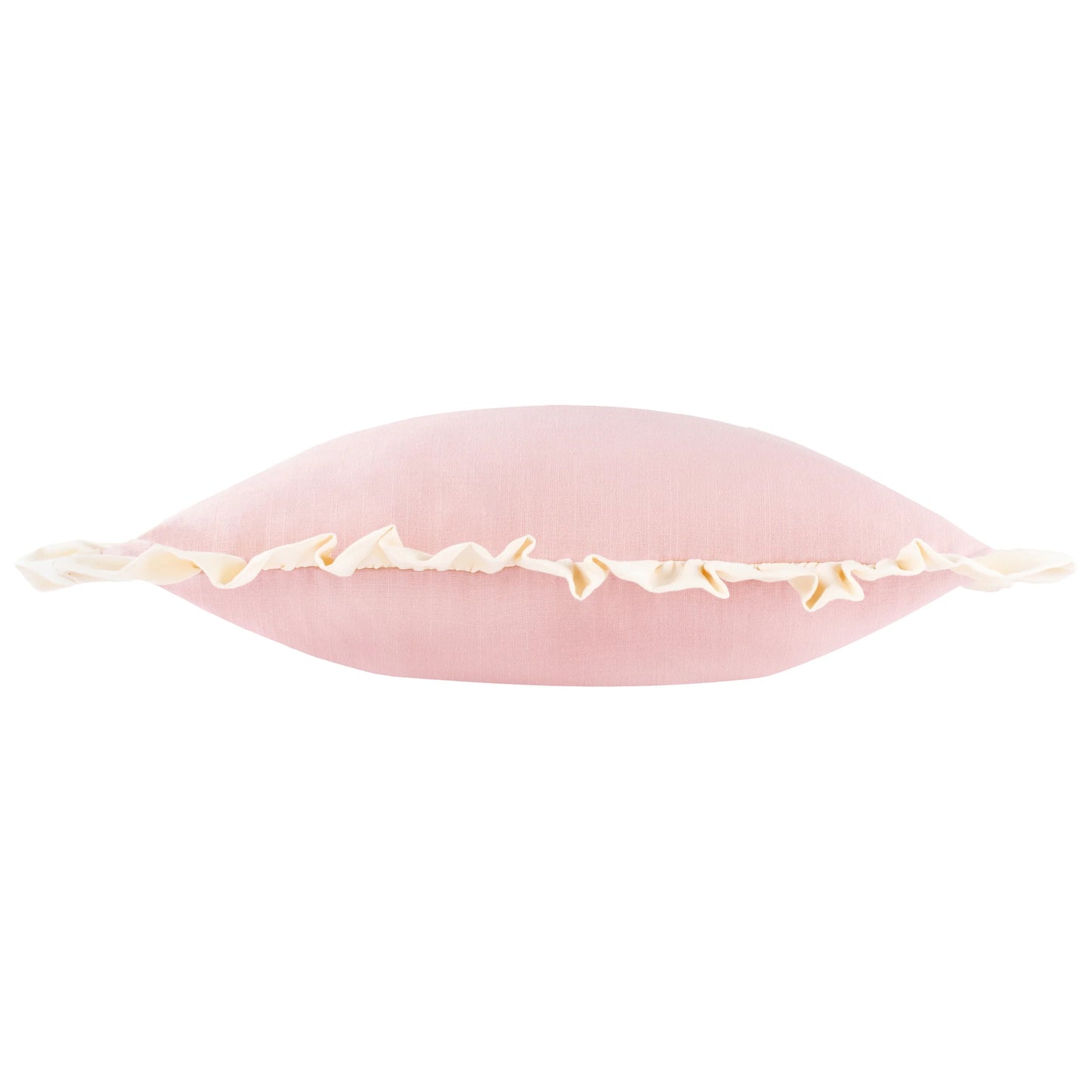 Wylder Effie Cushion - Petal/Vintage Cream