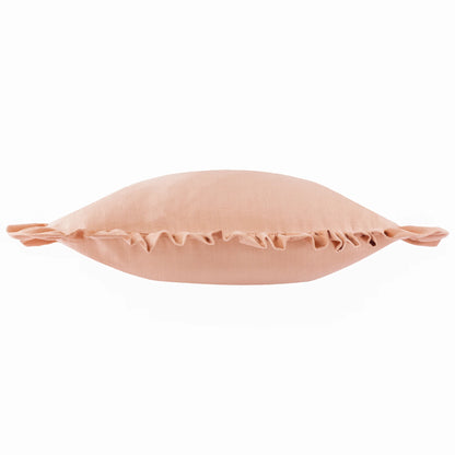 Wylder Effie Cushion - Rose/Vintage Blush
