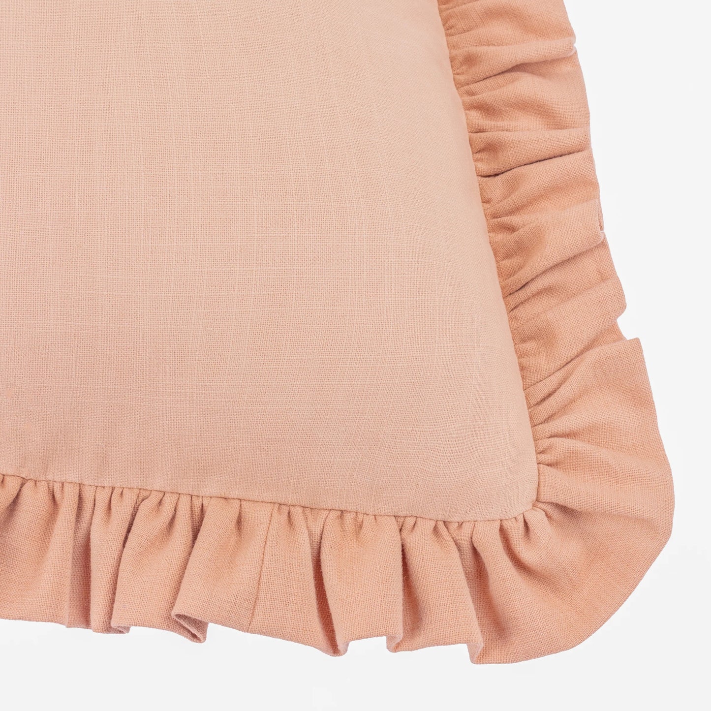 Wylder Effie Cushion - Rose/Vintage Blush