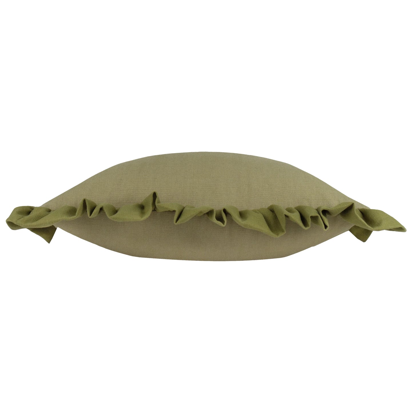 Wylder Effie Cushion - Sage/Green