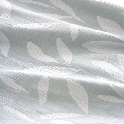 Emile Duvet Cover Set by Appletree Loft in Green - Duvet Cover Set - Appletree Loft